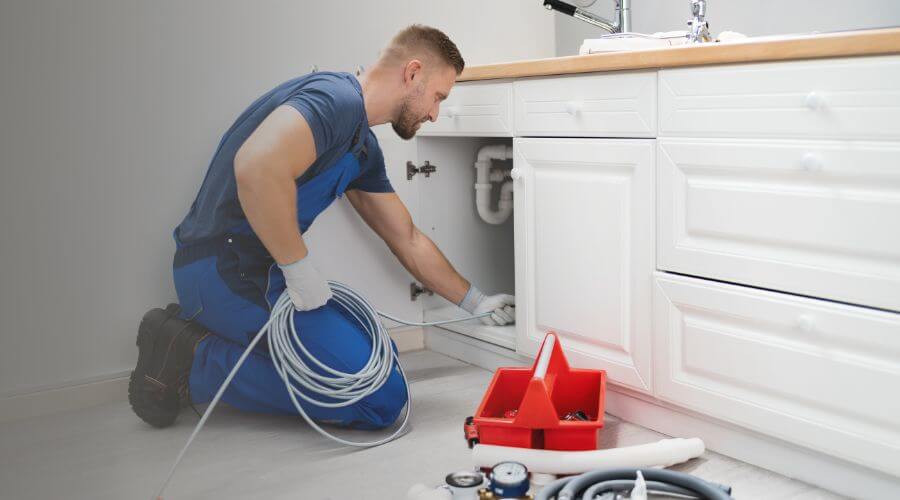 Professional emergency leak repair services in Onia, AR